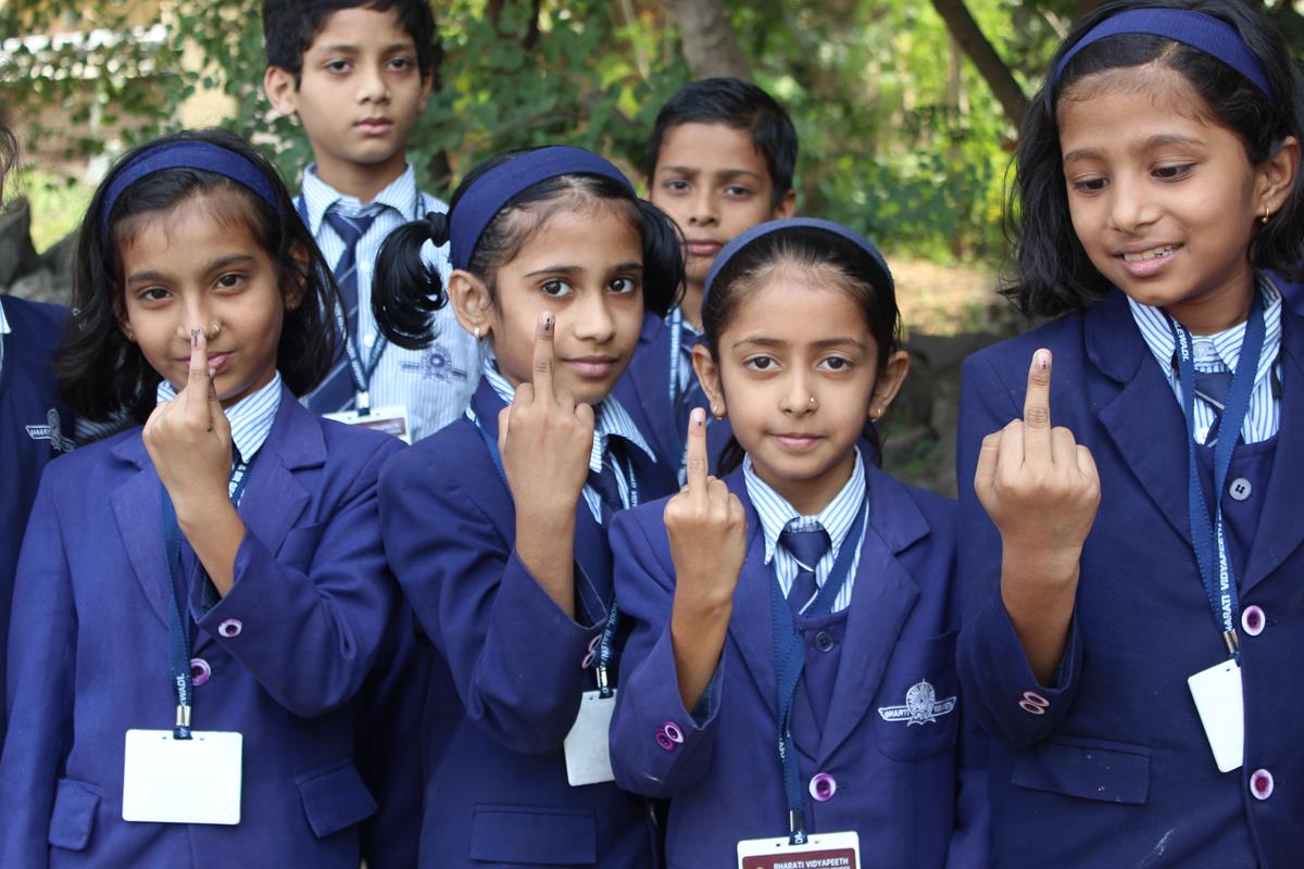 Photos Bharati Vidyapeeth English Medium School Balewadi